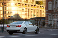 ボディーカラーは全8色。テスト車にはメタリックカラーの「ミネラル・ホワイト」が採用されていた。