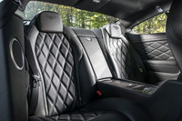 ベントレー・コンチネンタルGTスピード（4WD/8AT）【海外試乗記】の画像