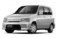 上：エルグランド バージョン-S（4WD）オプション装着車
	中：アベニール ブラスターバージョン-S（4WD）オプション装着車
	下：キューブ バージョン-S（2WD）オプション装着車
	
	
	 