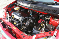 トヨタ・ラウム1.5 “Ｓパッケージ”（4AT）【ブリーフテスト】の画像