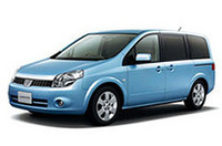 ちょっと変わった「日産ラフェスタ」の画像