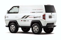 「ダイハツMUD MASTER-C」小さくてタフで、頼れるヤツ【出展車紹介】の画像