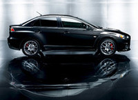 「ランサーエボリューションX GSR-Premium」