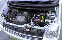 ダイハツ ミラアヴィ RS（4AT）【ブリーフテスト】の画像