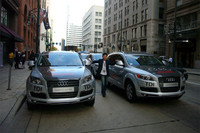 第79回：ディーゼル「アウディ」、アメリカをゆく〜「アウディマイレッジマラソン」（1日目）の画像