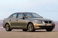 「5シリーズ」セダン