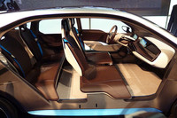 BMW、「i3」と「i8」を先行披露の画像