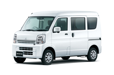 三菱、6名乗車の「タウンボックスワイド」新発売 【ニュース】 - webCG