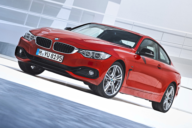 「BMW 435iクーペ スポーツ」