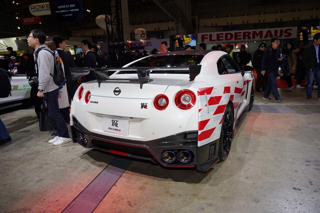 東京オートサロン2020（日産自動車） ビジュアル33枚 【画像・写真