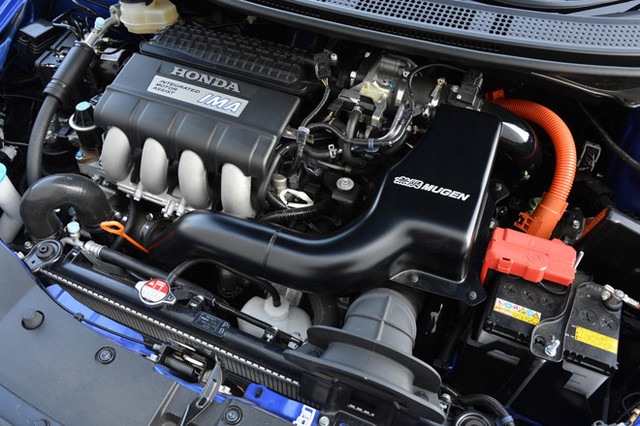 ホンダcr Z Mugen Rz Ff 6mt 試乗記 エコを言い訳にはしない Webcg