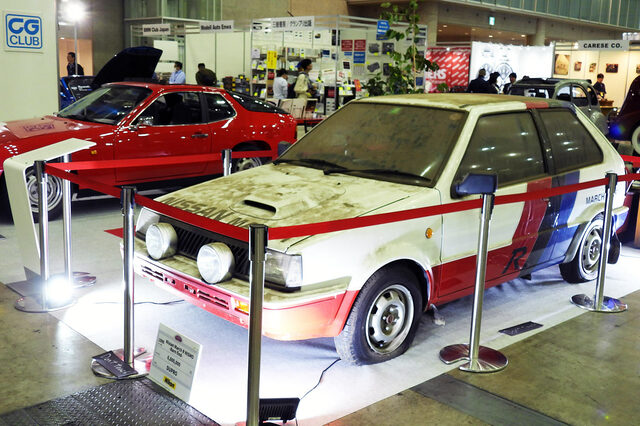 オートモビル カウンシル2024」の会場から（DUPRO） ビジュアル61枚