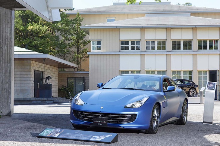 ヨットコンセプト（エクステリア）