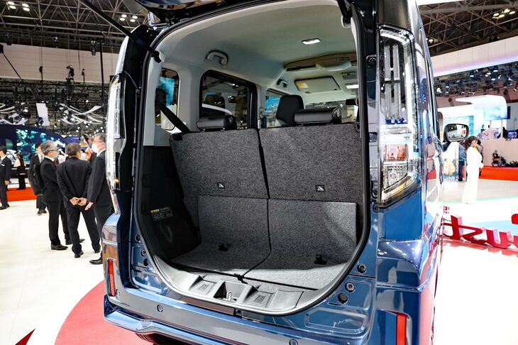 スズキ・スペーシア カスタム コンセプト