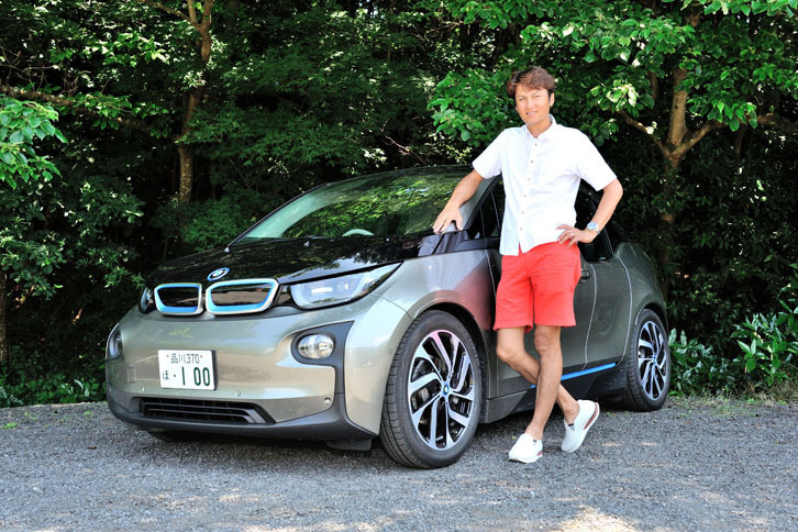 BMW i3（前編）