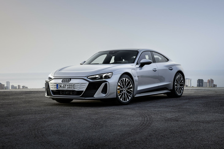 アウディS e-tron GT