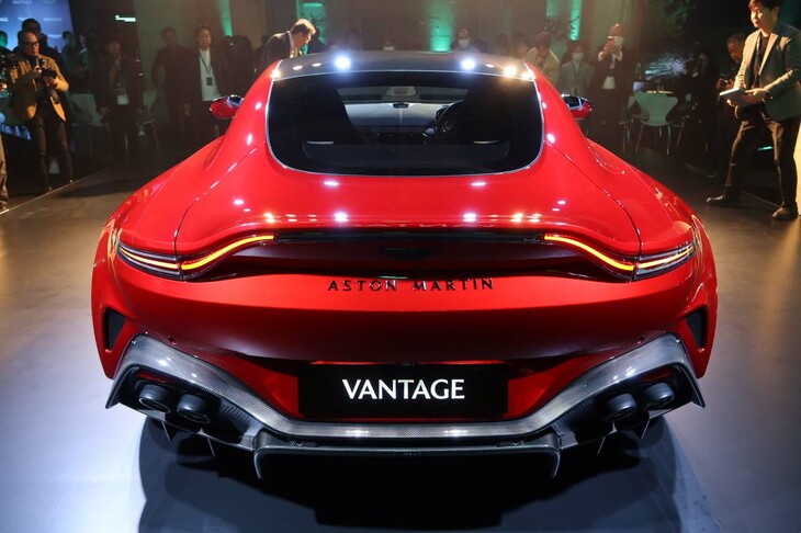 アストンマーティン・ヴァンテージ