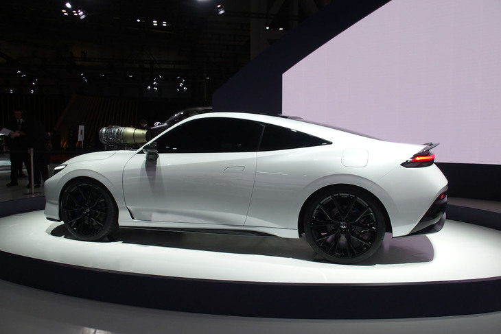 ホンダ・プレリュード コンセプト