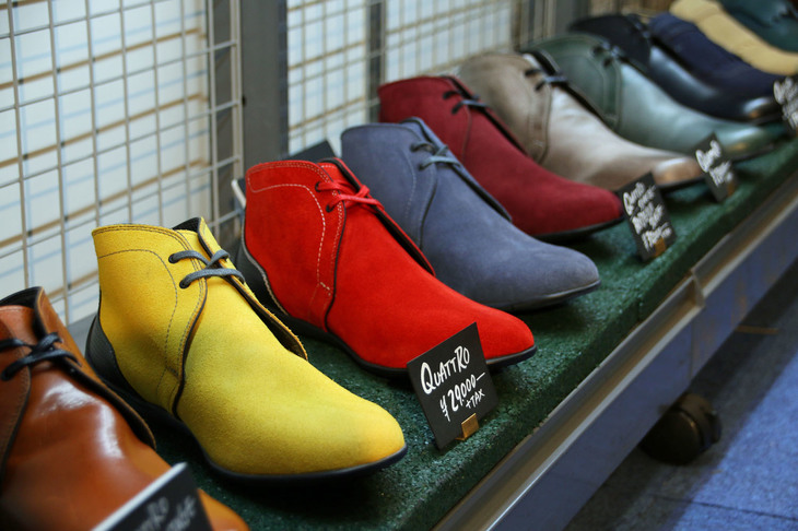 Podium carlife conciergeのブース