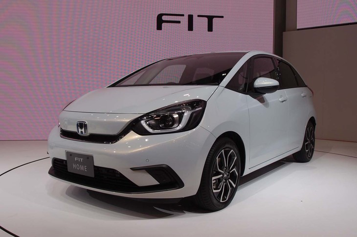 ホンダ・フィット ホーム