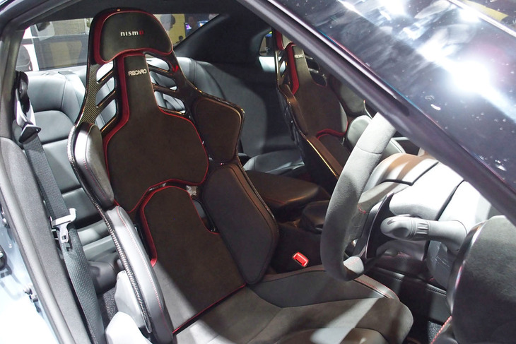 日産GT-R NISMOスペシャルエディション