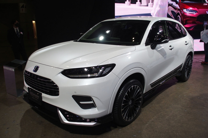 ホンダZR-V e:HEV MUGEN Custom Concept