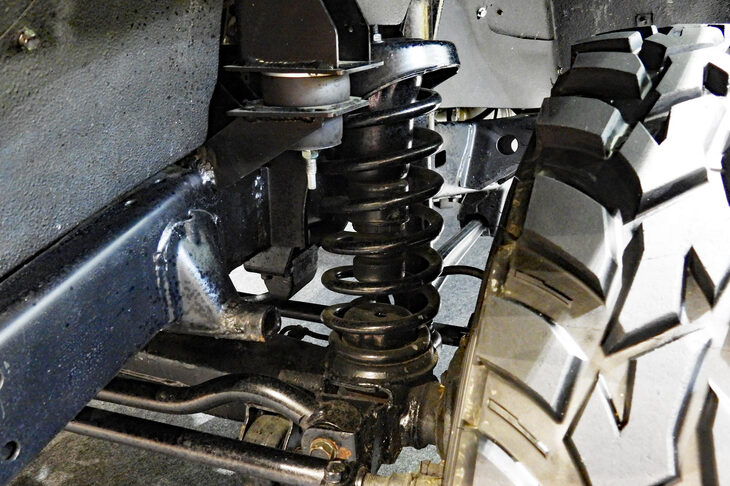 ランクル40×ランクル70