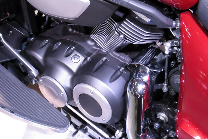 ヤマハ・スターベンチャー