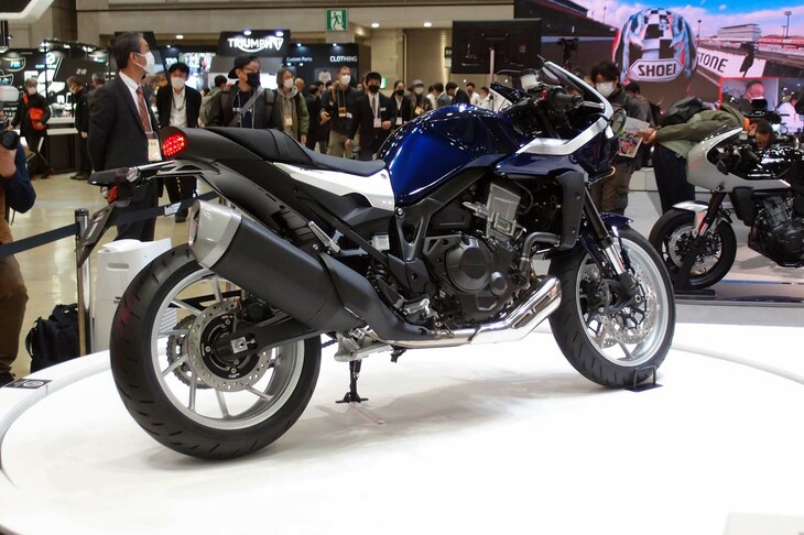 ホンダ・ホーク11