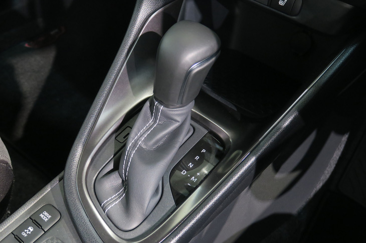 トヨタGRヤリスRS（シフトセレクター）