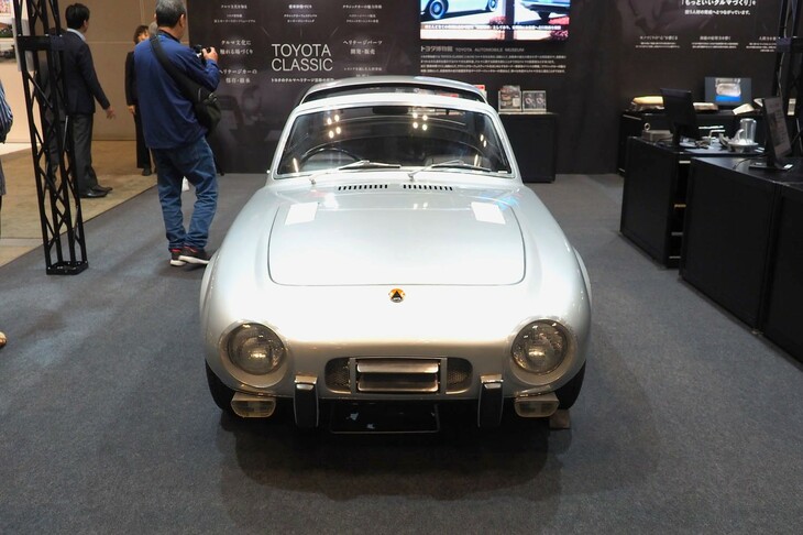 トヨタ・パブリカスポーツ（1962年）