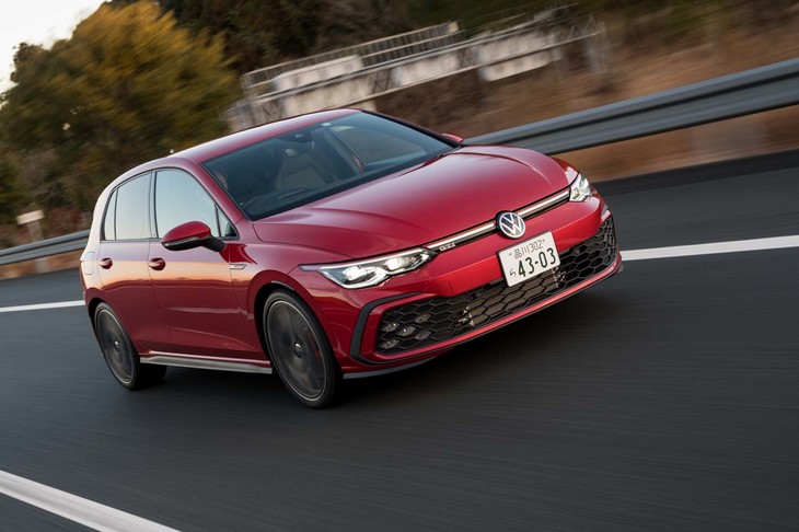 フォルクスワーゲン・ゴルフGTI