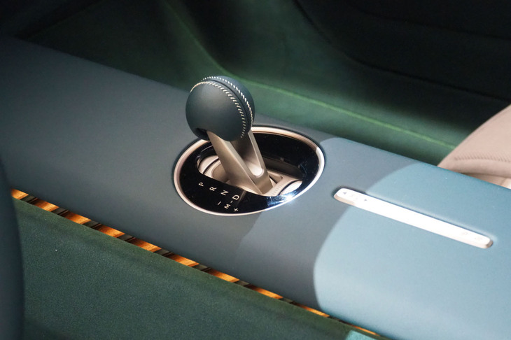 マツダ・ビジョンXクーペ