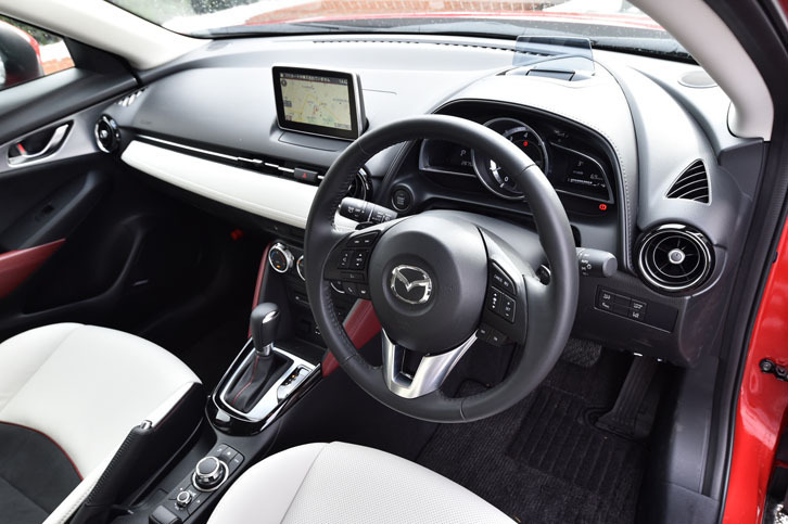 マツダCX-3 XDツーリング Lパッケージ