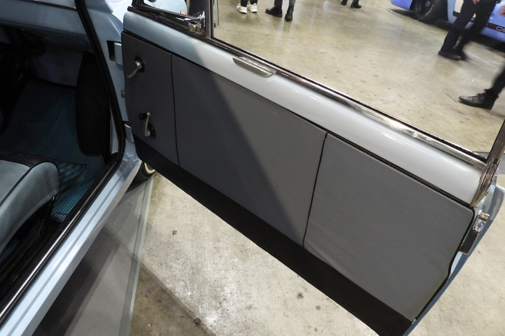 アウトビアンキ・ビアンキーナ ベルリーナ（1963年／Toolsber byファクトリーギア）