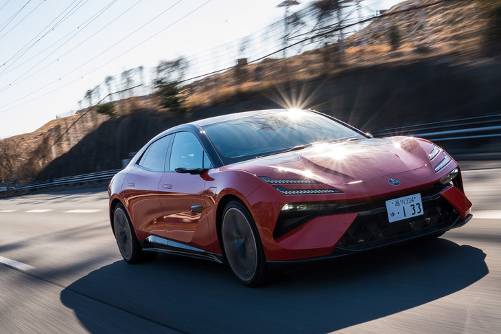 ロータス・エレトレR