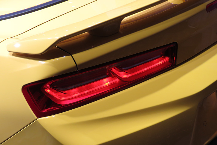 シボレー・カマロ コンバーチブル（リアコンビランプ）