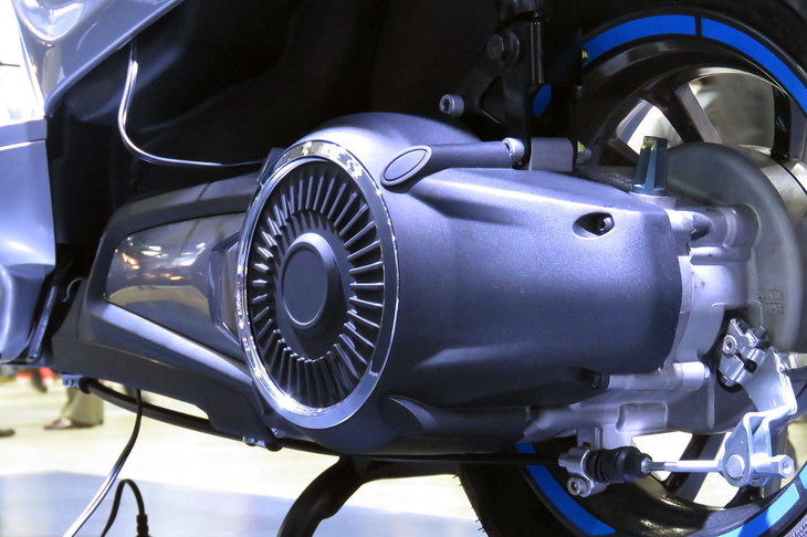 ベスパ・エレットリカ