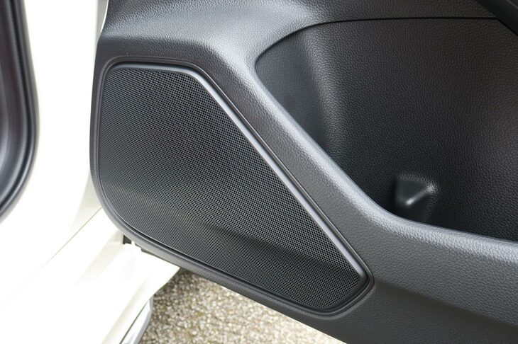 ホンダ・シビック タイプR（フロントドアスピーカー）