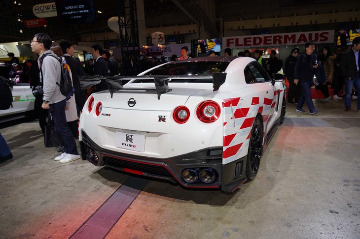 日産GT-R NISMO