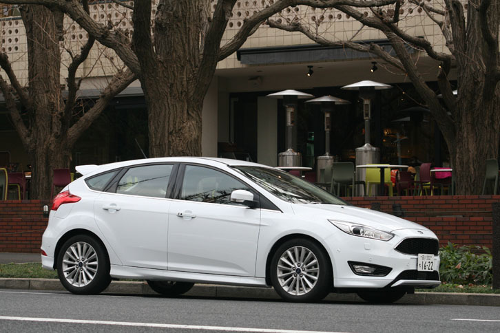 「フォーカス」が編集部に来てから丸3カ月。結局、3800kmあまりを走行した。