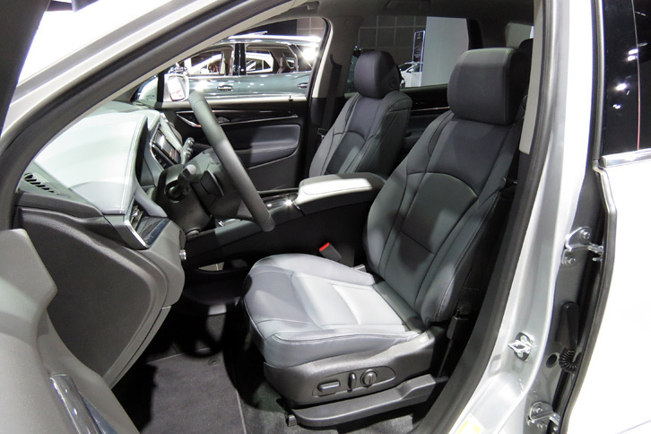 ビュイック・エンクレイブ