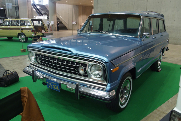 ジープ・ワゴニア（1977年）／BUDDY-AUTO