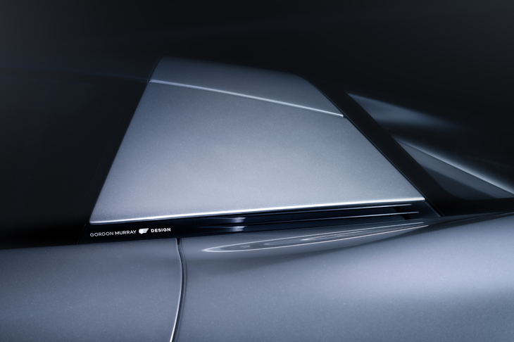 ゴードン・マレーT.33（Bピラー）