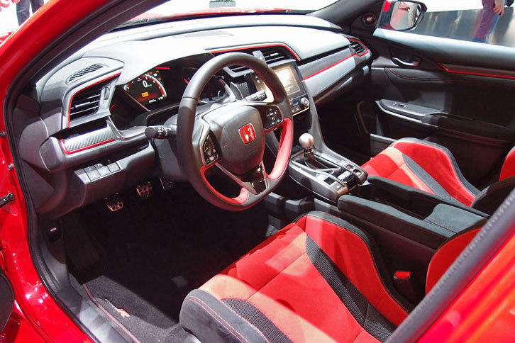 ホンダ・シビック タイプR