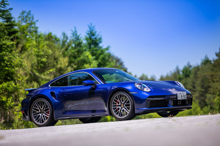 ポルシェ911ターボ
