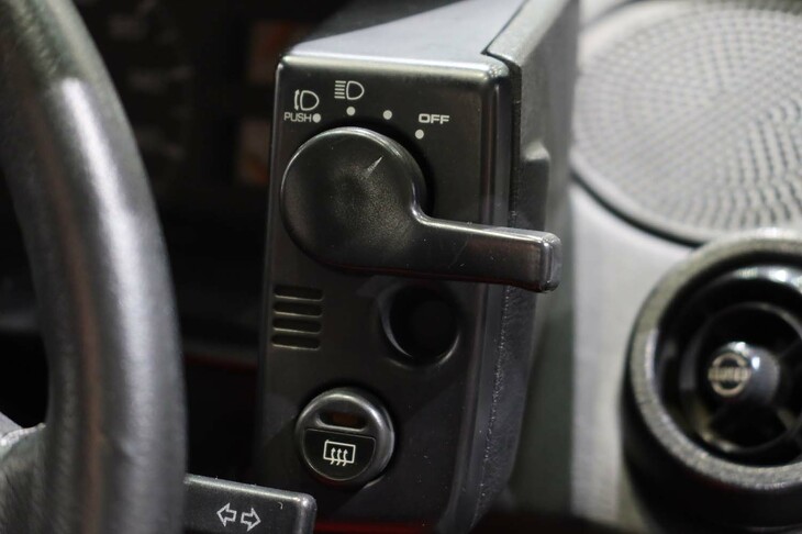 トヨタMR2 Gリミテッド スーパーチャージャー（1988年）