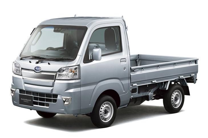 スバル・サンバートラックTCスマートアシスト