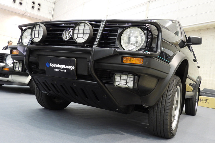 フォルクスワーゲン・ゴルフ カントリー（1991年）