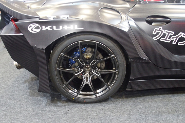 俺だっ！レーシングGR SUPRA